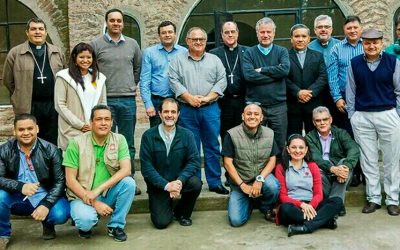 Encuentro de las Comisiones Episcopales de migraciones en América del Sur