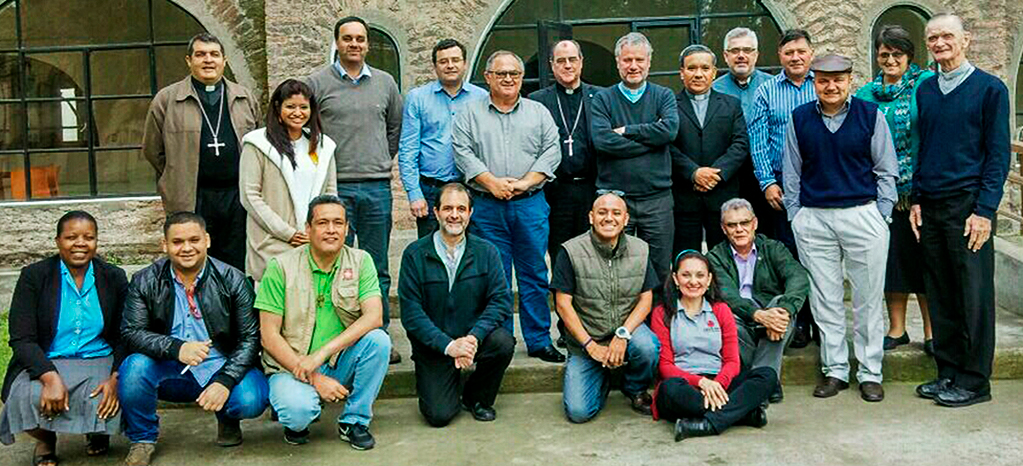 Encuentro de las Comisiones Episcopales de migraciones en América del Sur