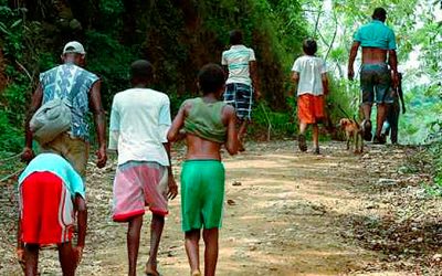 El Chocó advierte grave crisis humanitaria por la violencia en la región