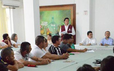 SNPS y Universidad Santo Tomás suman esfuerzos para fortalecer a la sociedad civil