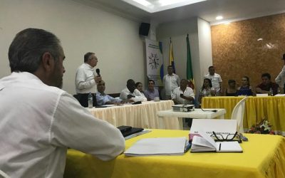 “El Consejo Nacional de Paz insistirá ante el Gobierno y los actores armados  para la reanudación de las negociaciones”: Monseñor Henao