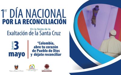 3 de mayo día nacional por la reconciliación