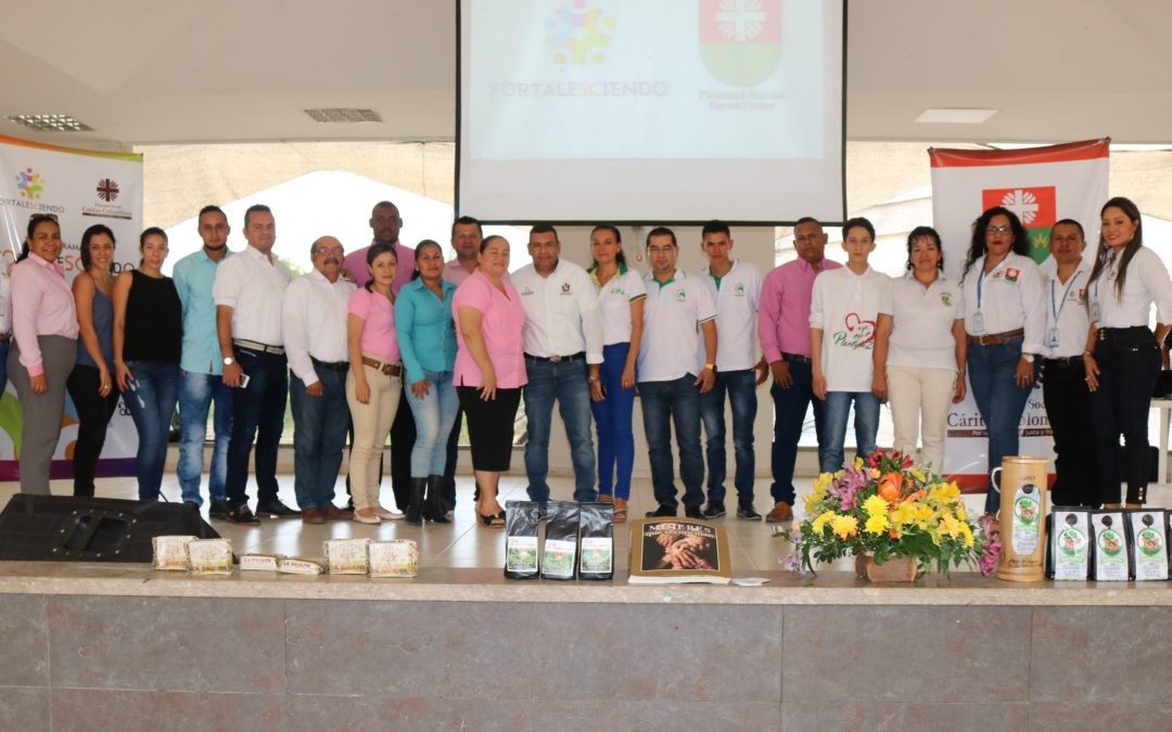Organizaciones sociales del Tolima buscan espacios de incidencia con la Alcaldía y la Gobernación