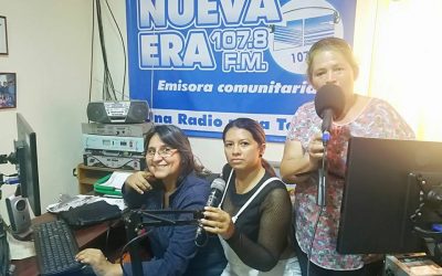 Organización de mujeres del Huila se toman la radio para contar historias de paz 