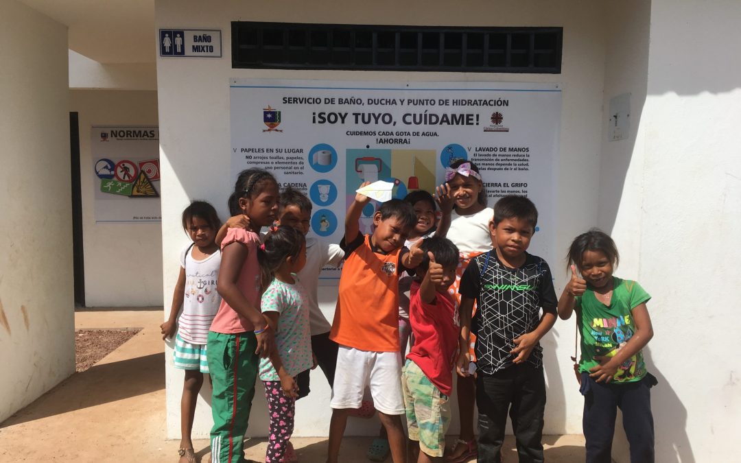 Apoyo multisectorial a población migrante venezolana