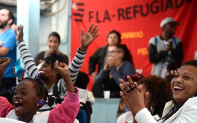 Refugiados: Una oportunidad para crecer juntos