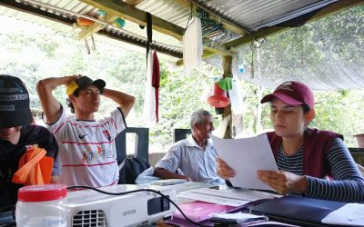 Cáritas Colombiana le apuesta al cuidado de la Creación: seguridad alimentaria y desarrollo rural en 5 municipios del Caquetá