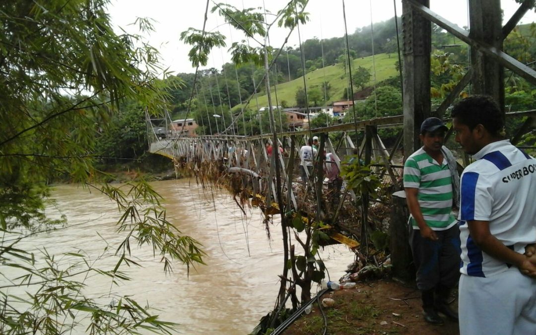 Comunicado por la emergencia derivada por el Proyecto Hidroeléctrico de Ituango