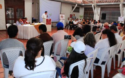 Candidatos a la Alcaldía Municipal de Pitalito (Huila) firman “Acuerdo por el futuro deseado de las comunidades rurales”