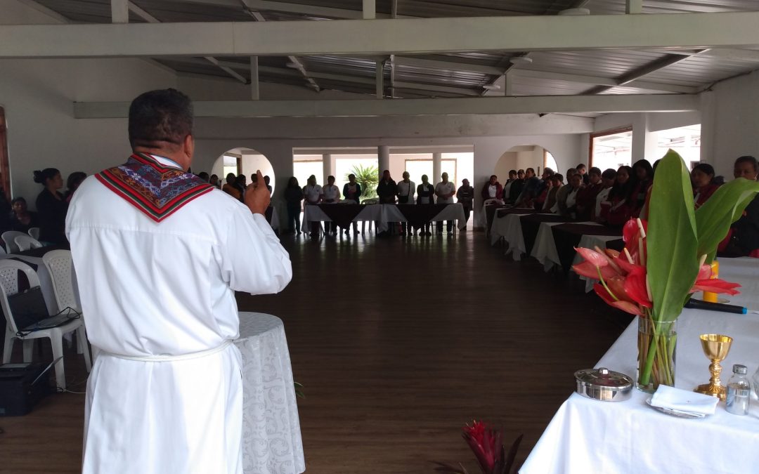 150 mujeres comprometen a los candidatos a la Alcaldía de Morales (Cauca) a impulsar una política municipal de la mujer