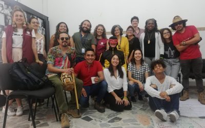 El arte y la cultura como apuesta para la Convivencia en Cúcuta