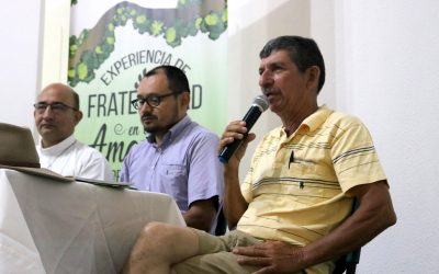 Inicia asamblea Pre-Sinodal de la Amazonia en Puerto Inírida