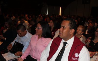 Las caras de Cáritas Colombiana: encuentro personal con Dios, y encuentro social