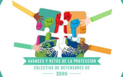 En Montería se debatirá sobre los desafíos para la protección de líderes defensores de DDHH