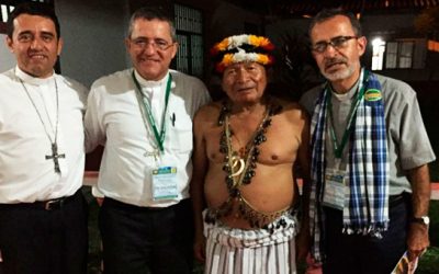 “Manifiesto por la protección y defensa de los derechos del Amazonas”