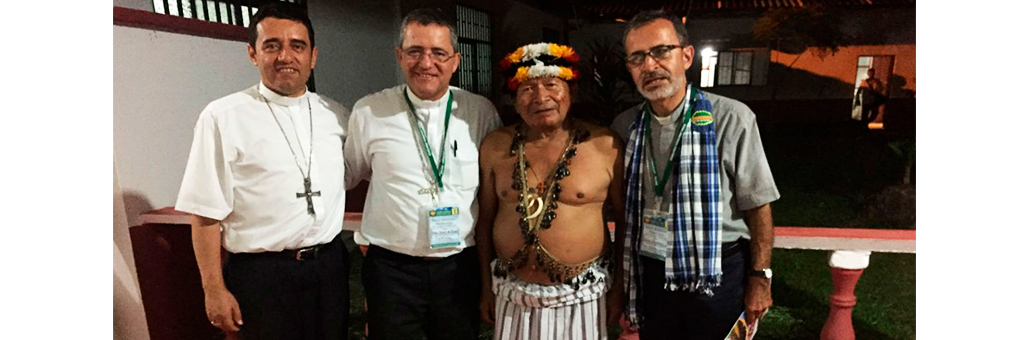 “Manifiesto por la protección y defensa de los derechos del Amazonas”