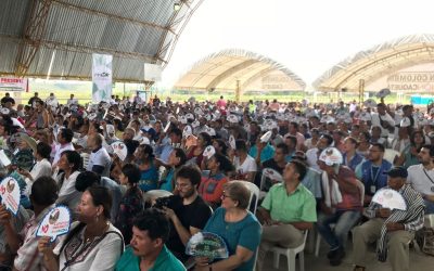 Acta de la audiencia ambiental en Morelia sobre perforación exploratoria