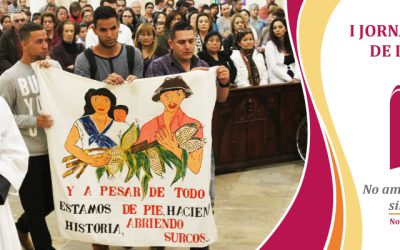 Iglesia Católica comparte con migrantes venezolanos la Eucaristía de la Primera Jornada Mundial de los Pobres