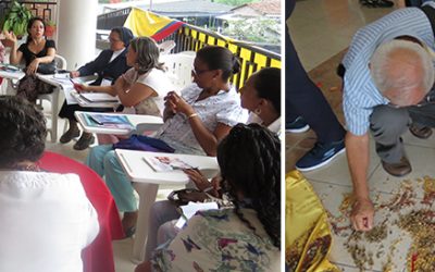 OSC continúan aportando insumos a mesas de La Habana