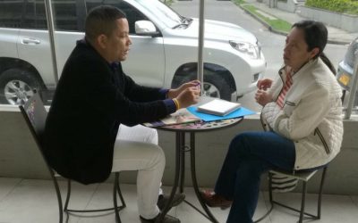 Organización juvenil del Bajo Cauca busca alianzas estratégicas en Bogotá