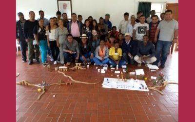 Se fortalece participación de comunidades de Nariño en  la construcción de los PDET