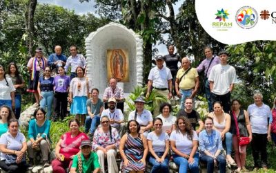 Encuentro Laudato Si´ Por el cuidado de la Casa Común, la protección del Bosque y sus defensores en el Caquetá y Putumayo