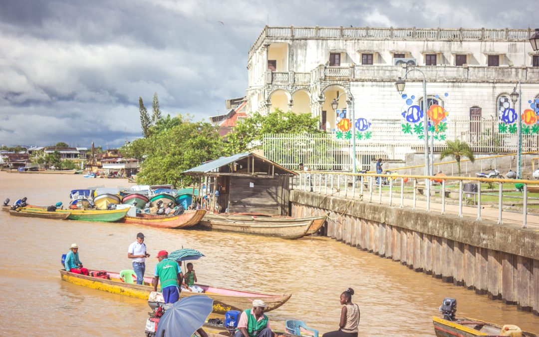 Comunicado a la opinión pública sobre crisis humanitaria en el Rio San Juan Chocó