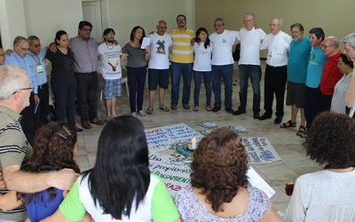 Comité ampliado de la REPAM se reúne en Ecuador