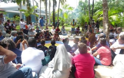 La misionariedad Panamazónica en la óptica de la ecología integral