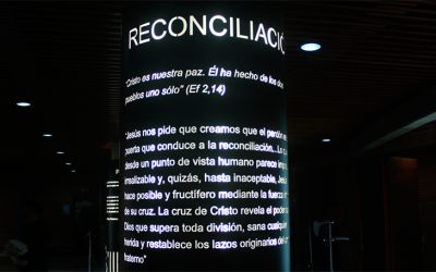 La Reconciliación marcó el segundo día de ExpoCatólica