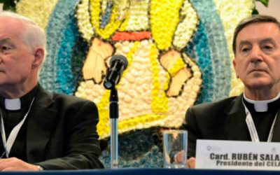 Iglesia anima y promueve diálogo con políticos de América Latina