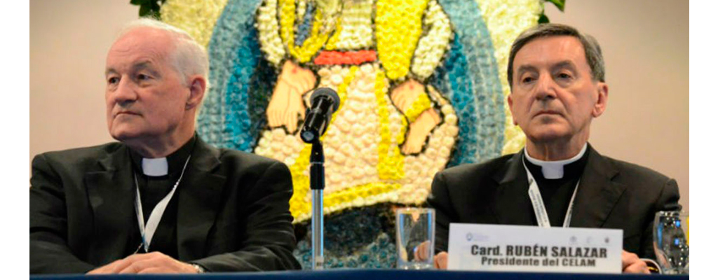 Iglesia anima y promueve diálogo con políticos de América Latina