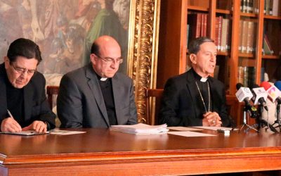 Arquidiócesis de Bogotá presenta estrategia de atención ante la inmigración venezolana