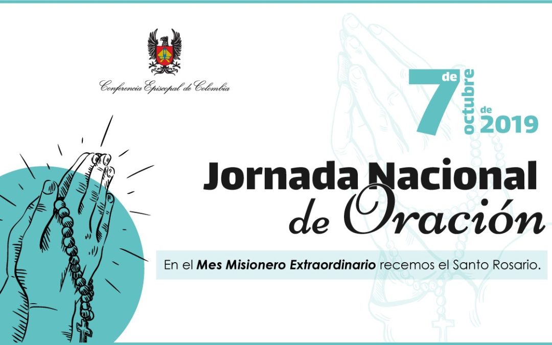 En Colombia: Jornada de Oración en el Mes de las Misiones