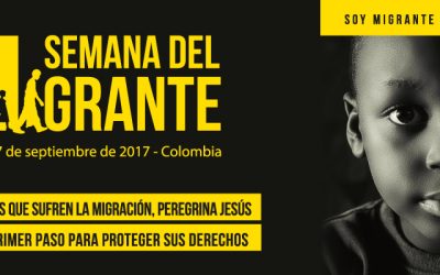 Inicia la Semana del Migrante en Colombia