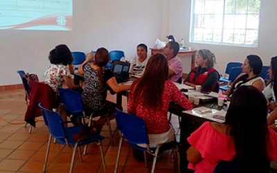 Se fortalece organizaciones de la sociedad civil en la Sierra Nevada de Santa Marta