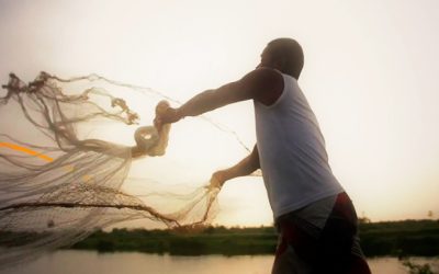 Violaciones a Derechos Humanos de pescadores y pesca ilegal no declarada; mensaje de la Jornada mundial de pesca