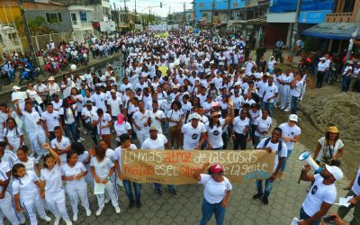 Iglesia en Tumaco convoca a marcha por la paz y la justicia