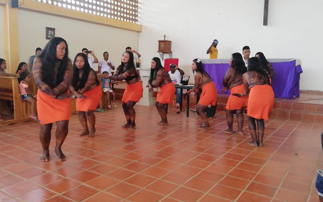 Pastoral Social, se une al Día Internacional de Sensibilización contra Minas Antipersonal