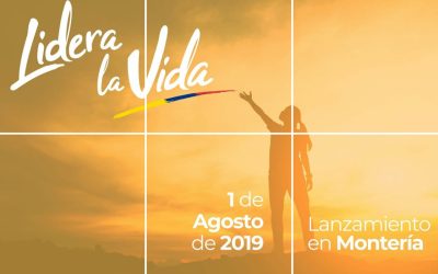 En Montería se lanza la Campaña LIDERA LA VIDA por la protección de líderes y lideresas sociales