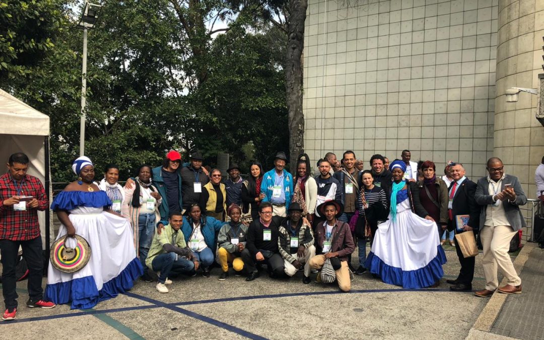 Encuentro Nacional por la construcción de una cultura para la paz