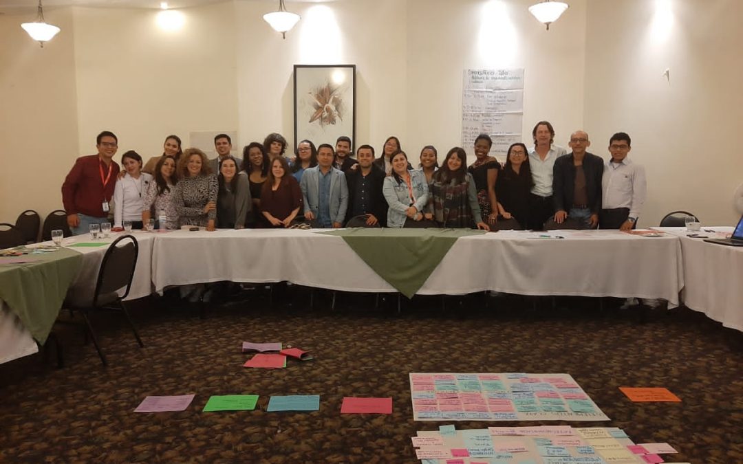 Encuentro – taller en pro del fortalecimiento institucional del SNPS/CC