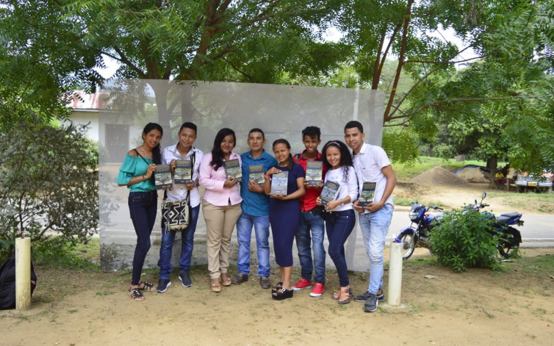 La organización AMUSI participa en el Informe de Memoria Histórica “Un Bosque de Memoria Viva”