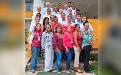 Integrantes del Apostolado del Mar y Ríos reafirman compromisos en III Encuentro