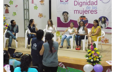 En Arauca, conversatorio sobre atención a víctimas de violencia sexual