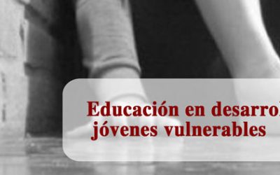Proyecto: Educación en desarrollo y paz para jóvenes vulnerables a la violencia Urbana