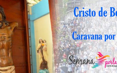 Víctimas del conflicto armado se movilizan en Caravana hacia Villavicencio al encuentro con el Papa Francisco