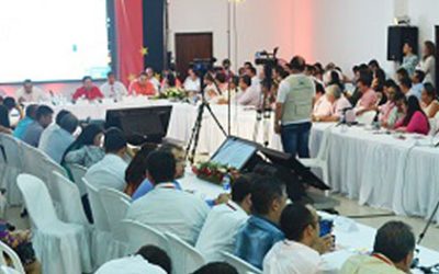 Líderes comunitarios del Catatumbo piden diálogos sobre construcción de paz territorial