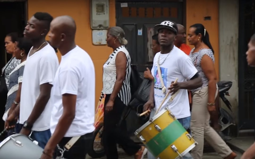 Liberación humanitaria en el departamento del Chocó