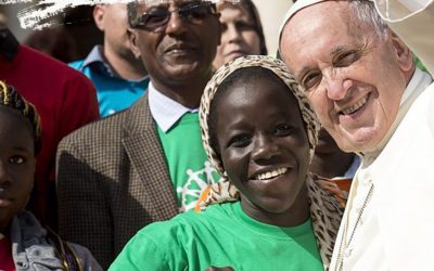 “Acompañar al pueblo que sufre” Papa Francisco
